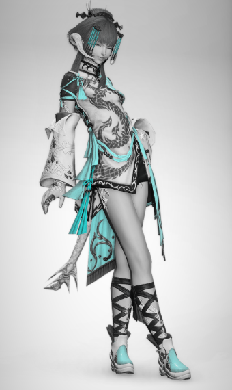 Glamour image