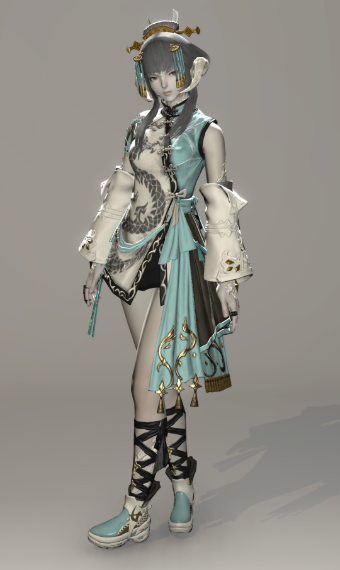 Glamour image
