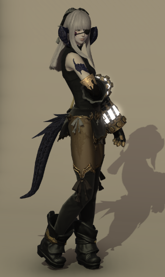Glamour image