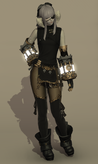 Glamour image