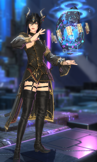 Glamour image