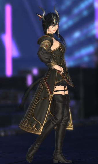 Glamour image