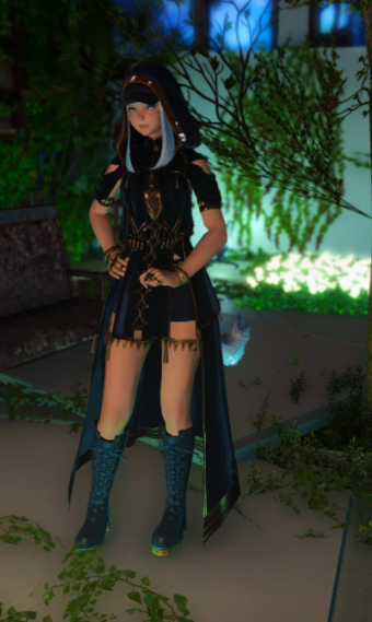 Glamour image