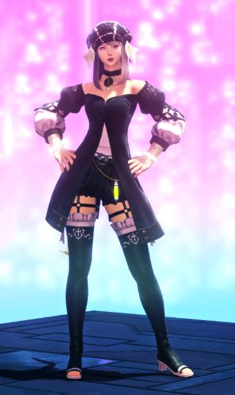 Glamour image