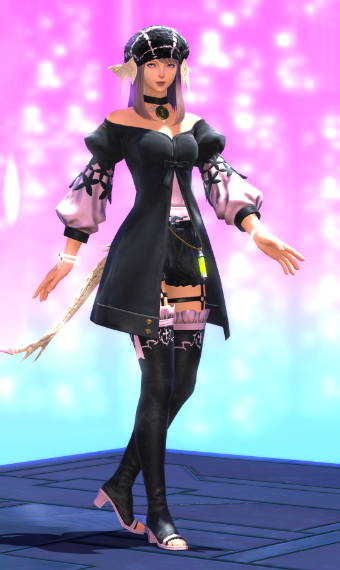 Glamour image