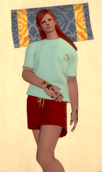 Glamour image