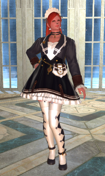 Glamour image
