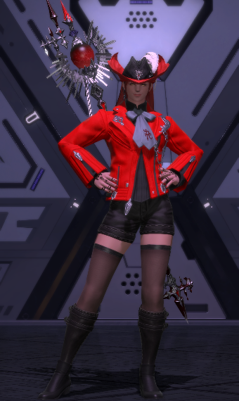 Glamour image
