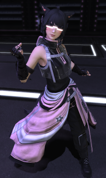 Glamour image