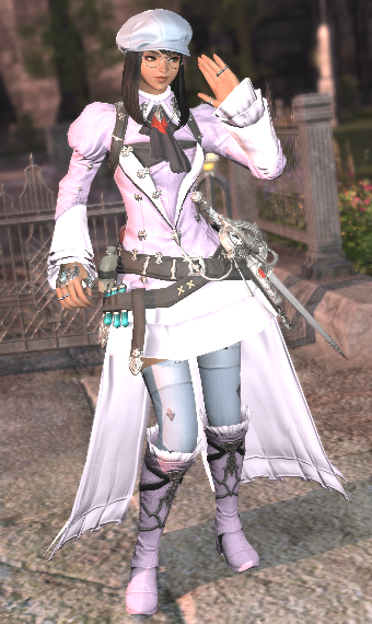 Glamour image