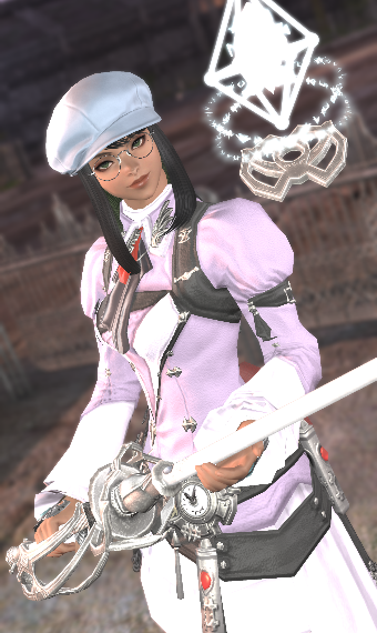 Glamour image