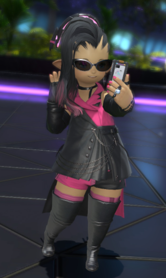 Glamour image