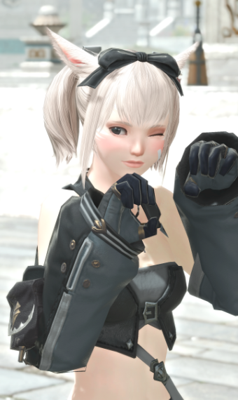 Glamour image