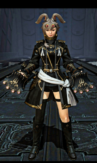 Glamour image