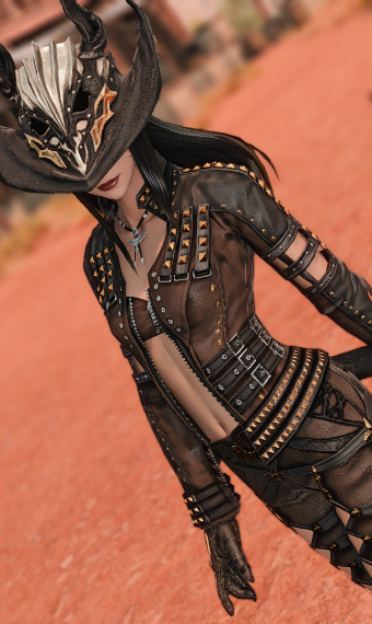 Glamour image