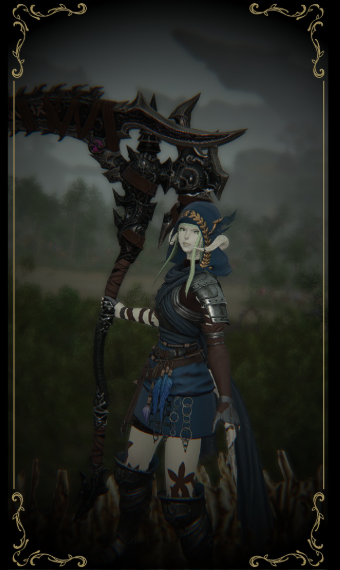Glamour image