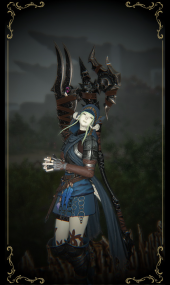Glamour image