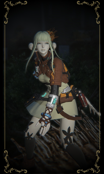 Glamour image