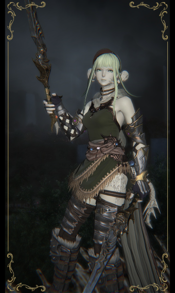 Glamour image