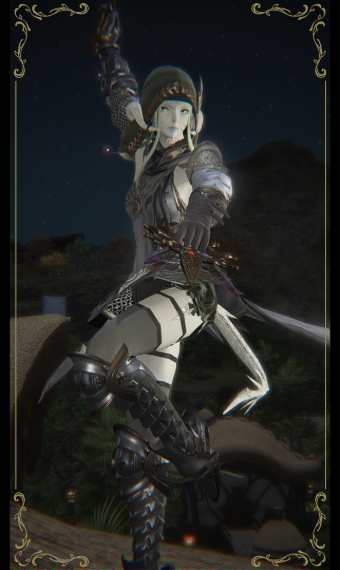Glamour image