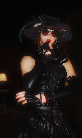 Glamour image