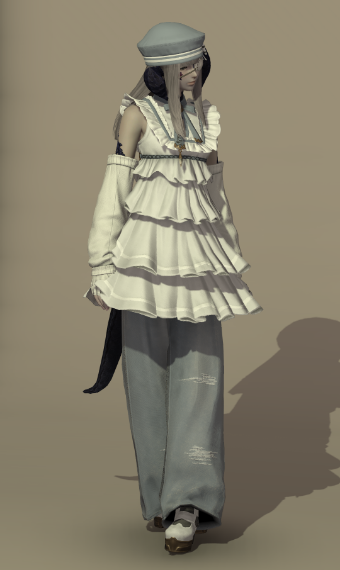 Glamour image