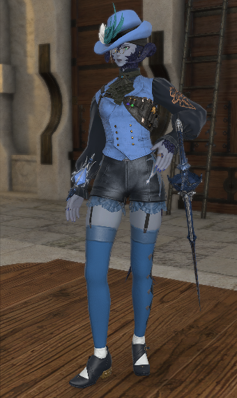 Glamour image