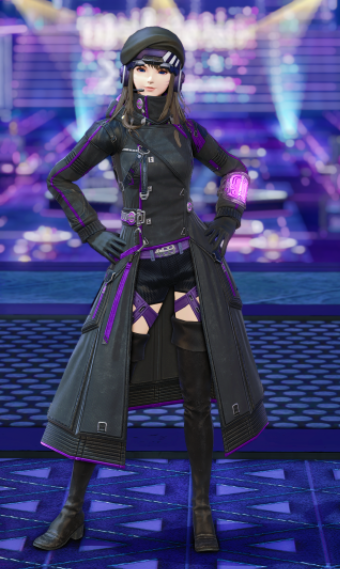 Glamour image