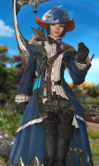 Glamour image
