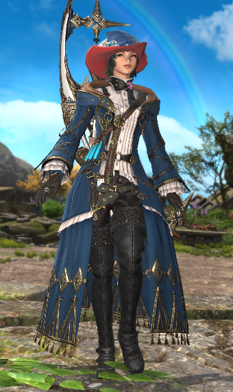 Glamour image