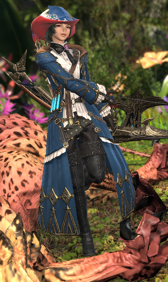 Glamour image