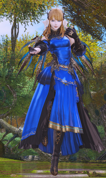 Glamour image