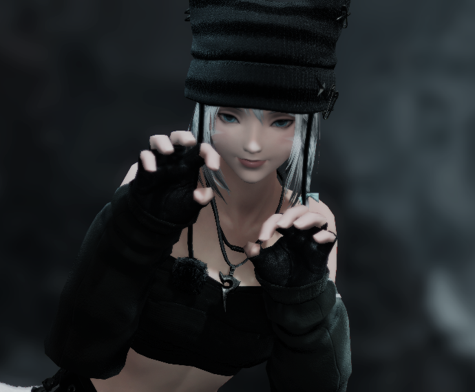 Glamour image