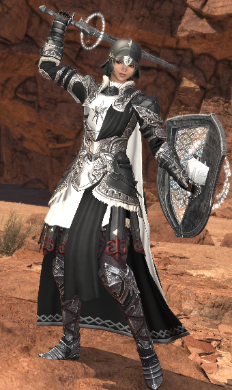 Glamour image