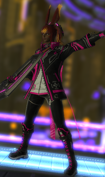 Glamour image