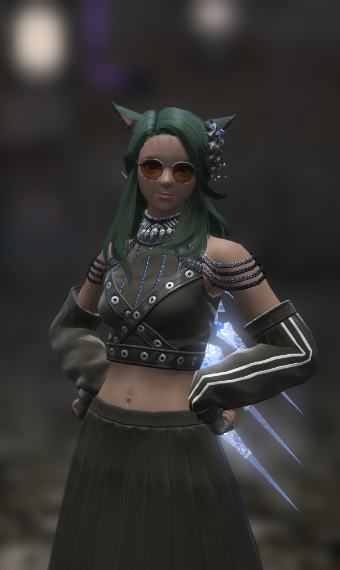 Glamour image