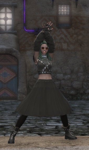 Glamour image