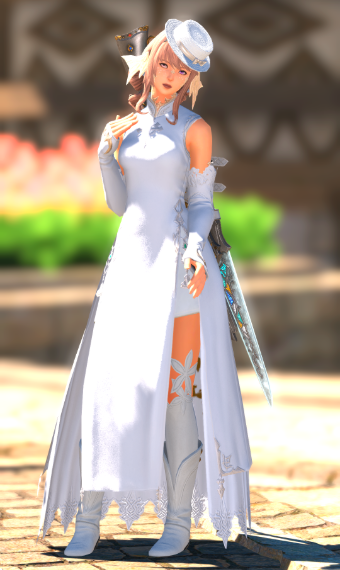Glamour image