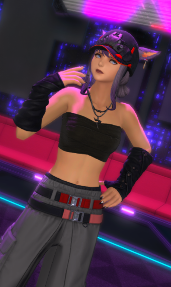 Glamour image