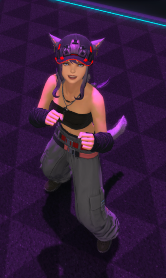 Glamour image