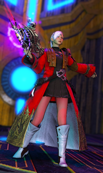 Glamour image