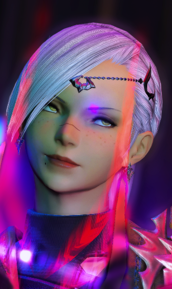 Glamour image