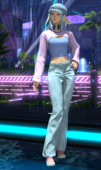 Glamour image