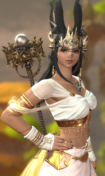Glamour image