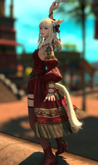 Glamour image