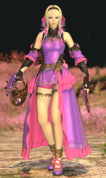 Glamour image