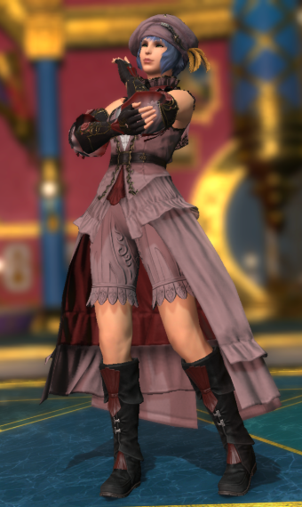 Glamour image