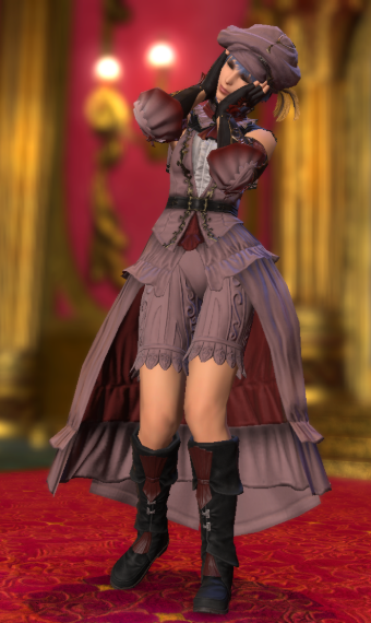 Glamour image
