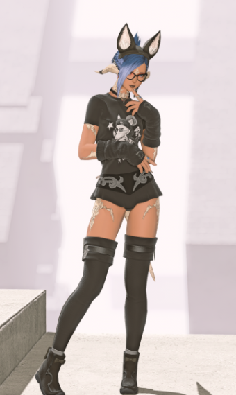 Glamour image