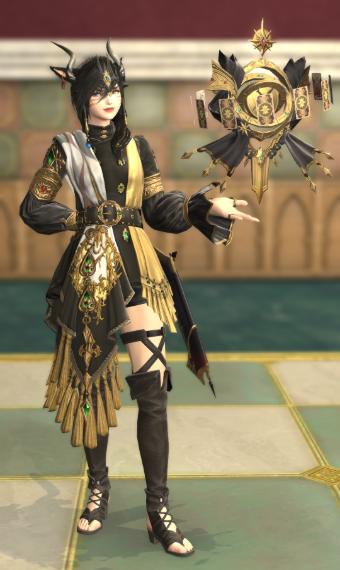 Glamour image